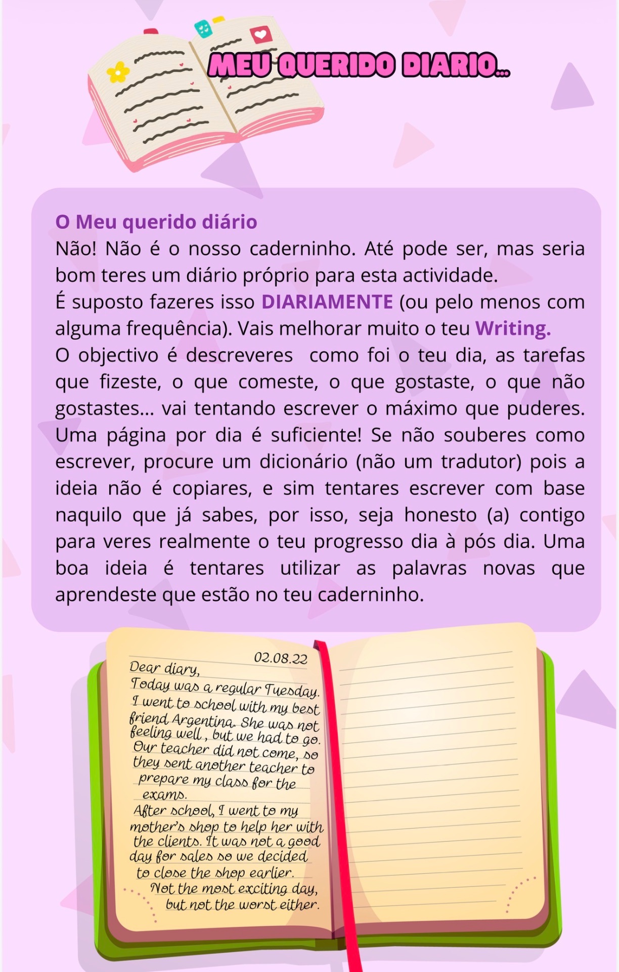 Guia Completo de Inglês by Denise Ivone — página 3