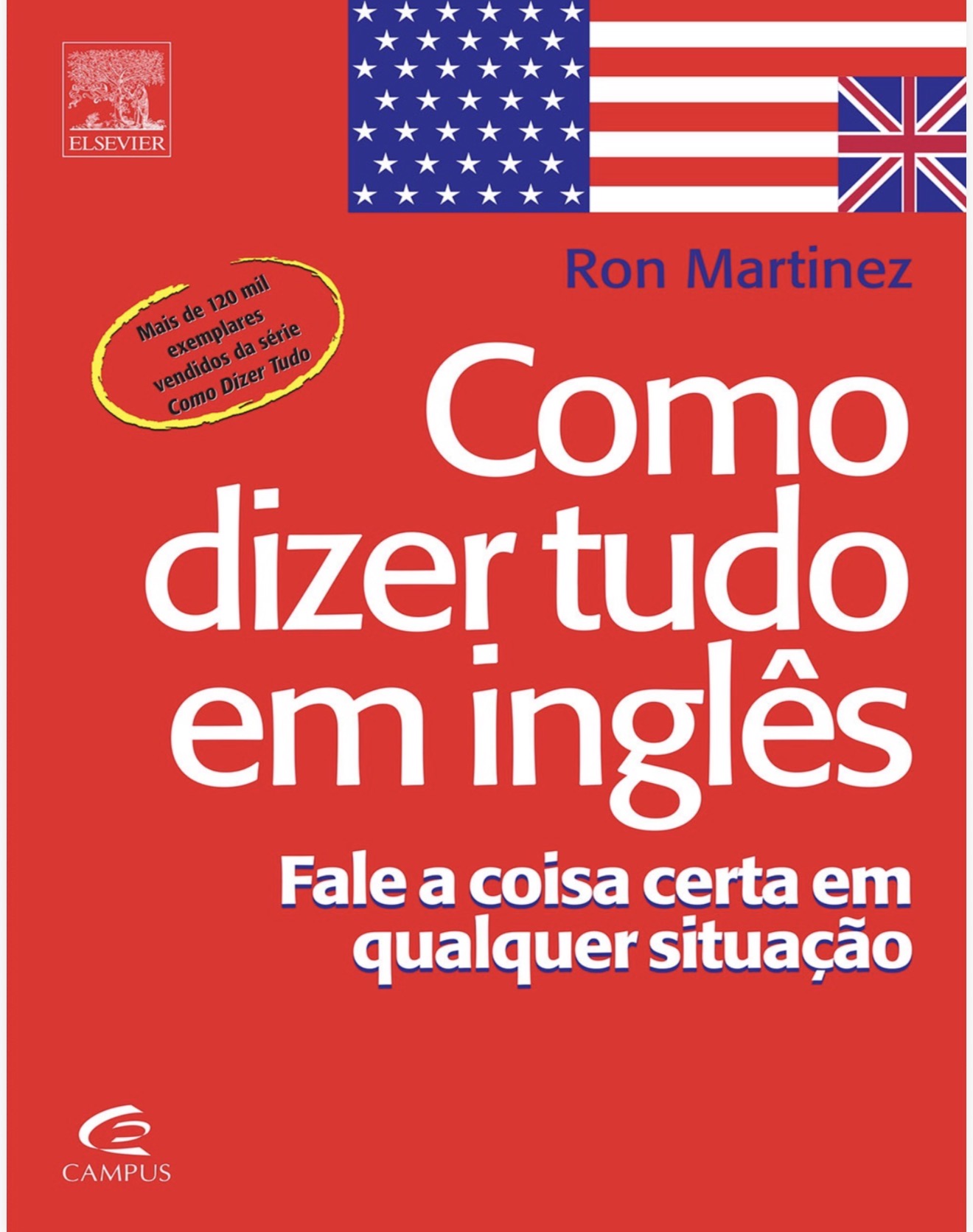 "Como Dizer Tudo em Inglês" — página 1