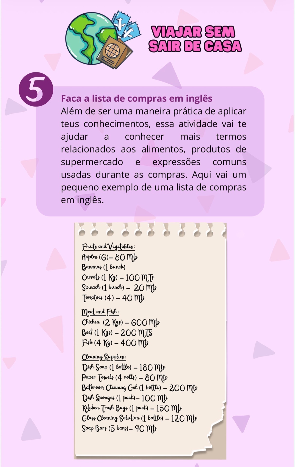 Guia Completo de Inglês by Denise Ivone — página 4
