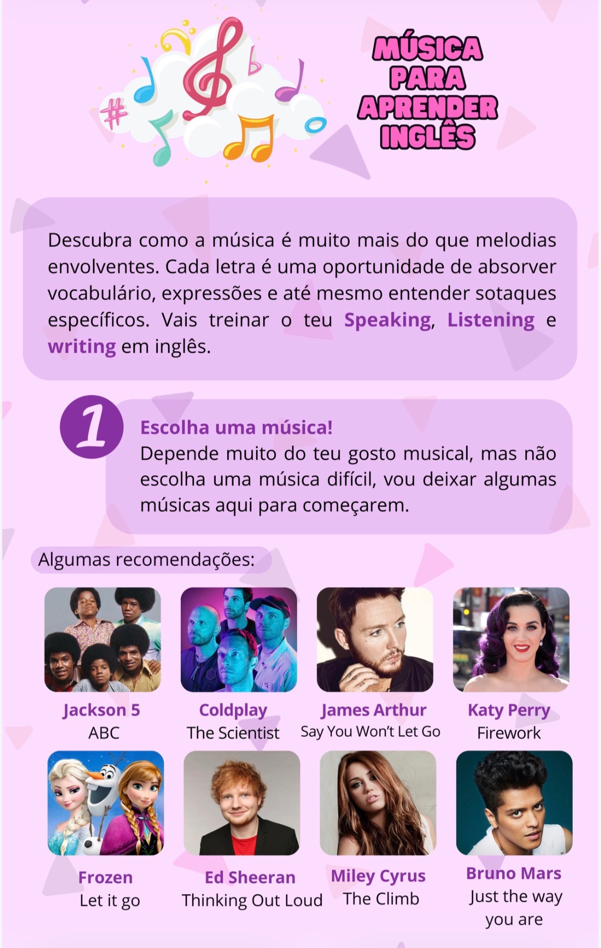 Guia Completo de Inglês by Denise Ivone — página 2